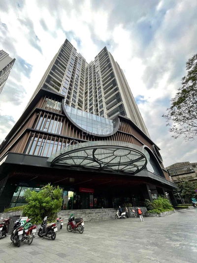 Cần bán căn góc chung cư 201 Minh Khai Tòa Asashi dt 105m Giá 16.5 tỷ