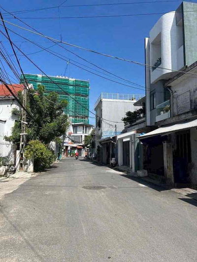 Bán lô đất kiệt ôtto Ngô Thị Nhậm thông Tôn Đức Thắng