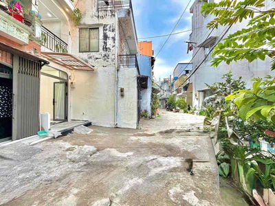 🔥SIÊU PHẨM - HXH - NỞ HẬU🔥BÌNH THẠNH - GIÁ 6,95 TỶ  🌹Diện tích: 3m x 1