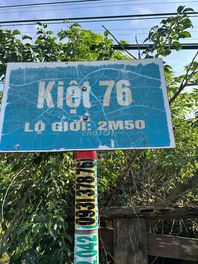 Bán nhà cấp 4 kiệt 76 Trường Chinh gần đường chính