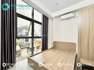 CHO THUÊ 2PN- TÁCH BẾP- FULL NỘI THẤT- BANCOL SIÊU THOÁNG- NGAY LBB