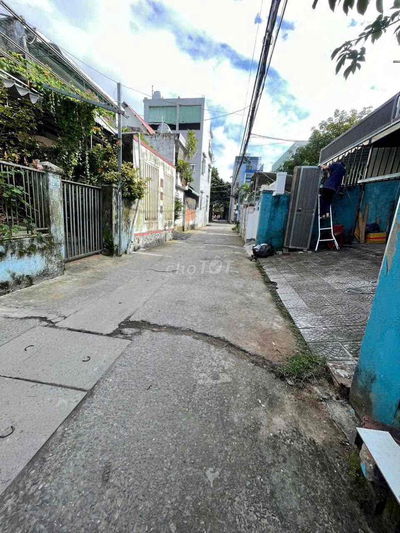 Bán lô đất kiệt ôtto Cách Mạng Tháng 8 kiệt thông  Cẩm Lệ