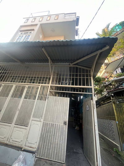 Nhà hẻm Bùi Văn Ngữ Ba Bầu Q.12 113m2 gần 2 trường đh nhiều phòng thuê