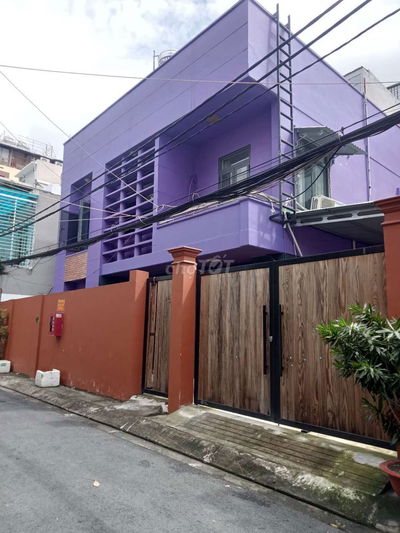 Bán nhà:16x15,1lầu,5PN,4WC mặt tiền hẻm 33(4m),đsố 1(Lý Phục Man),Q7