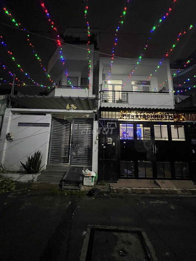 CHO THUÊ NHÀ FULL NỘI THẤT ĐƯỜNG TÂN KÌ TÂN QUÝ GẦN CHỢ GÒ XOÀI