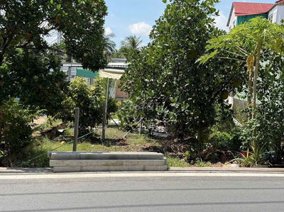 Đất có sổ hồng riêng pháp lý rỏ ràng gần bến xe 71