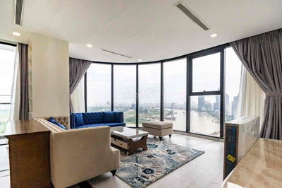 Căn Hộ Vinhomes Golden River Bason 2PN View Đẹp Giá Tốt