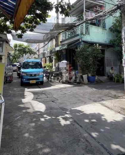 BÁN NHÀ 2 MT HXH, GÒ XOÀI BÌNH TÂN, SỔ HỒNG , GIÁ 4,99 TỶ