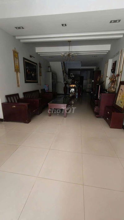 Nhà KDC Hoàng Hải Bà Điểm Nội Thất Cơ Bản