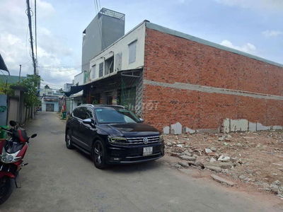 Bán 2 lô đất liền kề đường thạnh lộc 40  phường thạnh lộc quận 12