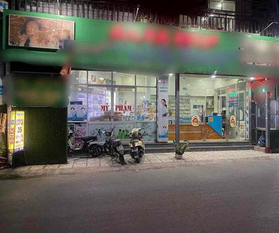 Cho Thuê Mặt Bằng Buôn Bán, Góc 2 MT, gần chợ Thanh Hoá, Trảng Dài,BH