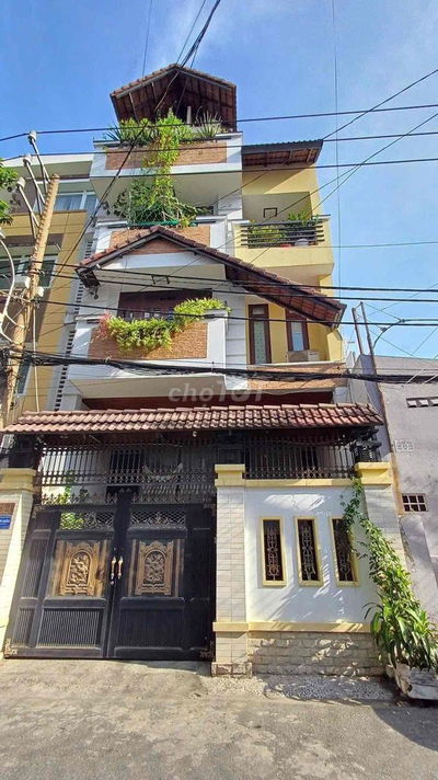 NGAY NGUYỄN BÁ LÂN, Q2 - CÁCH METRO 3PHÚT. 7,740TỶ/ 75,4M2(5,2x14,5M)