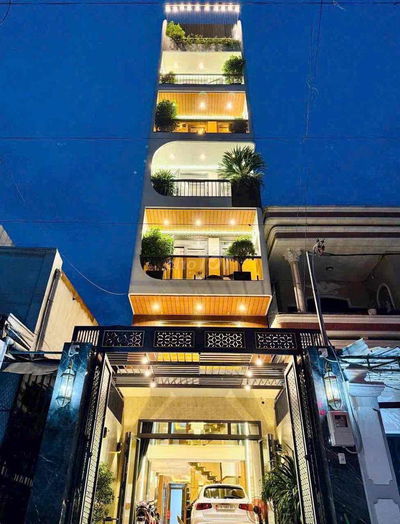 BÁN NHÀ MẶT TIỀN ,giá 14 tỷ ,phạm văn chiêu ,phường 9 gò vấp