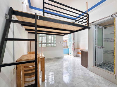 PHÒNG TRỌ GIÁ RẺ - BAN CÔNG - NGAY Chợ TÂN HƯƠNG - Cạnh AEON TÂN PHÚ