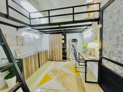 Phòng 20m2 đầy đủ tiện nghi -Gần cầu Phú Mỹ Q7