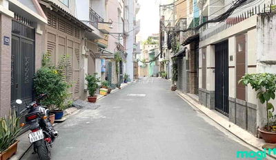 Bán Nhà Lê Đức Thọ 3 tầng  87m2 có nguồn thu nhập hàng tháng ổn định