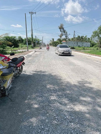 2 lô thổ cư full 5x23,6 Hoà Khánh Đông Đức Hoà Long An - Giá 830triệu