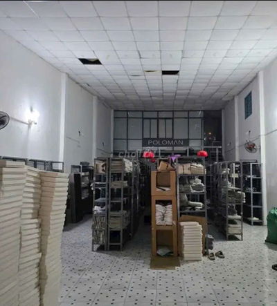 Kho,Xưởng Cho thuê Mt đường DC p.tây thạnh .Dt 8×25m + gác giá 23tr/1