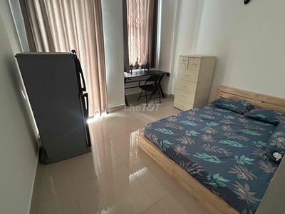 phòng mới sạch sẽ