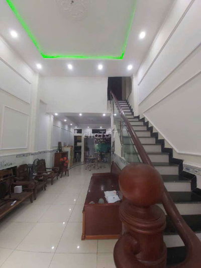 CHỈ  5,2 TỶ  NHÀ  4 TẦNG,  4PN, LÃXUÂNOAI,  LONGTRƯỜN TĐ.