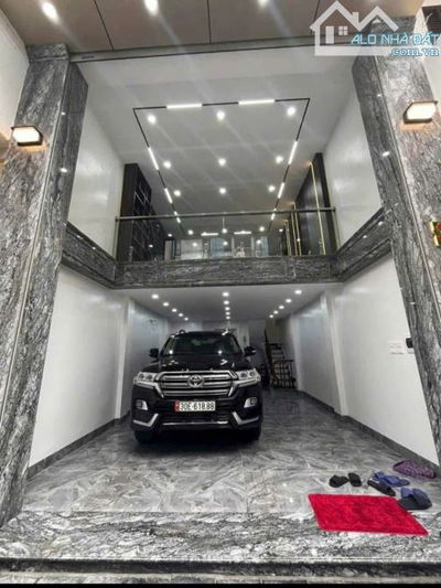 🏠 BÁN NHÀ 7 TẦNG THANG MÁY PHỐ TRẠM, LONG BIÊNDT: 100M², MẶT NGÕ Ô TÔ TRÁNH . GIÁ: 26.5