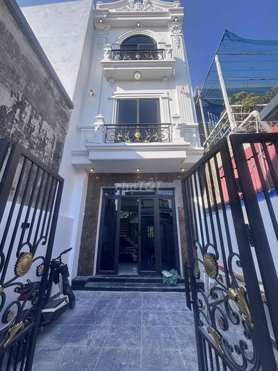 Bán nhà độc lập 3 tầng 80m2, tại Hoàng Mai