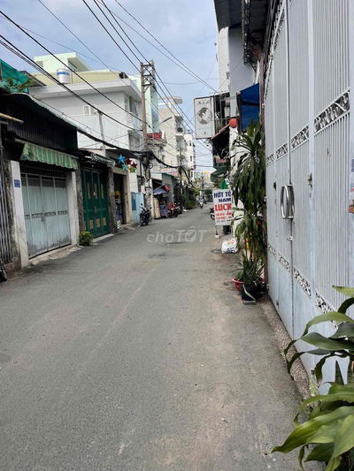 Bán nhà Lê Đức Thọ, 45m2, 2 Tầng, 2PN, hẻm 2 ÔTÔ tải, nhà mới, TL