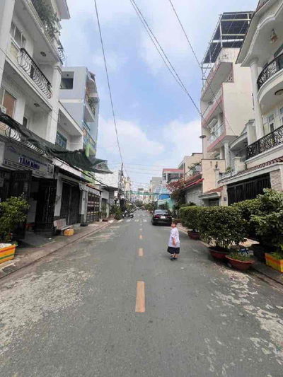 💯Mặt tiền KD ngay chợ Tân Hương . Hàng hiếm Tân Phú ❤️