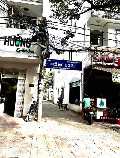 ❌ BÁN 2 NỀN HẺM 113 TRẦN VĂN KHÉO, TPCT, CÁCH TRUNG TÂM THƯƠNG MẠI CÁ