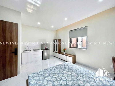 CHO THUÊ CĂN HỘ STUDIO - GẦN VẠN HẠNH MALL - NHẬN XE ĐIỆN - MỚI