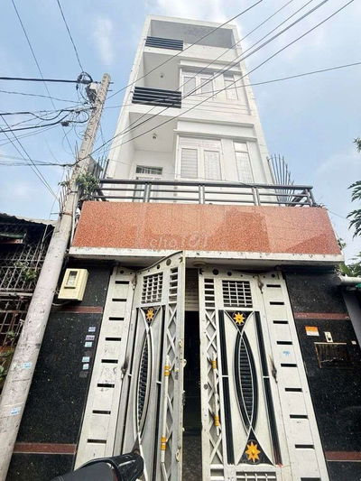 🏡 NHÀ GIÁ TỐT – BAY NHANH – HIỆP THÀNH CITY NHỈNH 4,X TỶ TL