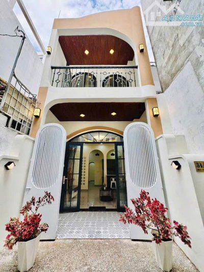 BÁN NHÀ BÌNH THẠNH GIÁ TỐT! Nơ Trang Long P11, 46m2, 3PN,gần ĐH Hutech,giá 3.89 tỷ, Sổ sẵn