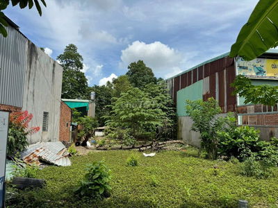 BÁN LÔ ĐẤT MT NGUYỄN VĂN KHẠ - HƠN 400M2 - SHR - GIÁ CHỈ 980TR