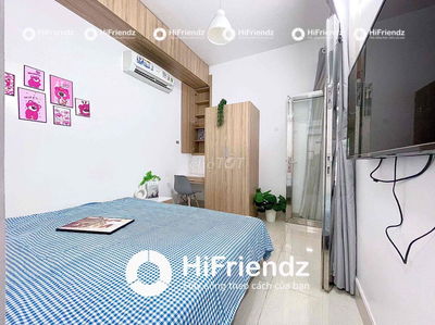 STUDIO CAO CẤP GIÁ RẺ ĐẦU TƯ FULL NỘI THẤT XỊN VÔ LÀ Ở- NGAY TT QUẬN 6
