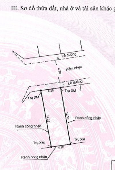 Lô Đất 3.6 Tỷ Giá Rẻ Phân Lô Thủ Đức Bán Đất Xây Nhà Ở Khu Phân Lô