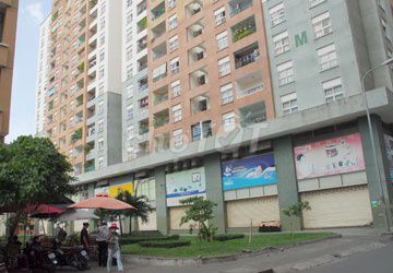 HOT !CHO THUÊ C/C BÀU CÁT 2, THANG MÁY, 3PN,2WC,NHÀ TRỐNG Ở LIỀN