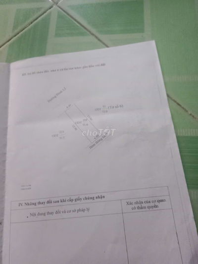 Bán nhà 3 tầng ngay Chợ Mỹ Quý - trung tâm TP.Long Xuyên, An Giang