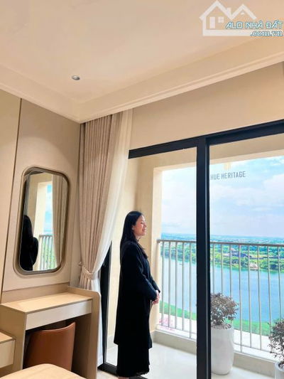 KHÁCH HÀNG TRANH NHAU MUA CĂN HỘ HUẾ HERITAGE ĐƯỜNG ĐỐNG ĐA, TP HUẾ