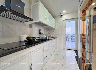 Siêu phẩm studio mới xây sang xịn mịnu