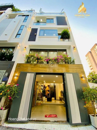 Nhà Hẻm  Full Nội Thất💎Quang Trung P10🏠4x14m 3 Lầu💎 4 Phòng Ngủ_3wc