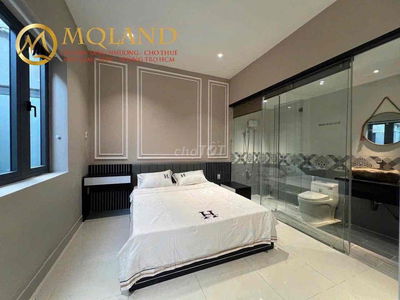 CHO THUÊ NHÀ LÀM AIRBNB , HOMESTAY SÂN VƯỜN QUẬN 1