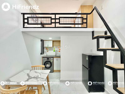 CHDV cho thuê Full Nội Thất Máy Giặt Riêng ngay Emart