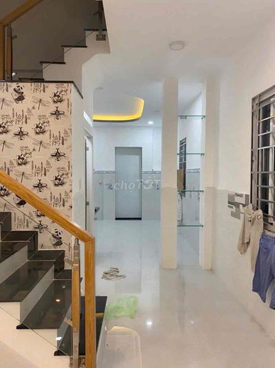 NHÀ ĐẸP HỒ BIỂU CHÁNH, PHÚ NHUẬN, CHỈ 27TR