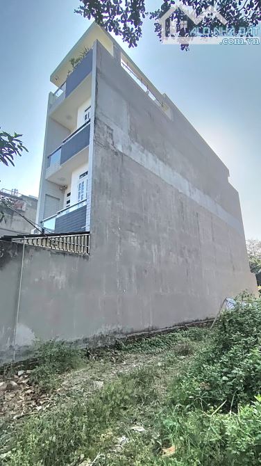 MẶT TIỀN PHẠM THẾ HIỂN Q8 – NHÀ MỚI Ở NGAY – 4 TẦNG 5PN Ô TÔ NGỦ NHÀ – 100M²  – 8.1 TỶ