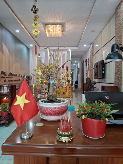 Chủ nhà mặt tiền hướng Đông nở hậu nhà số:145A  đường Trần Thị Bảy bán