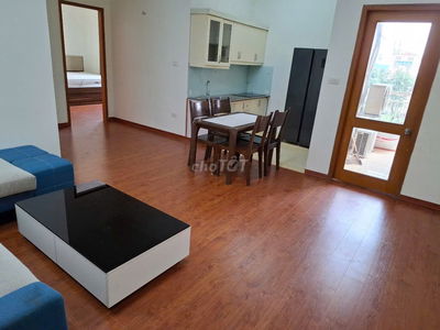 Cho thuê chung cư tòa 137 Nguyễn Ngọc Vũ, 70m2, 2 ngủ, đủ đồ