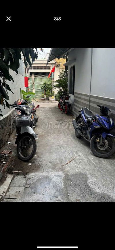 ⚡️ NHÀ THẬT – GIÁ THẬT – ÂU DƯƠNG LÂN Q8 – HẺM 3M – 4,2 TỶ ⚡️