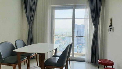 Cho Thuê Căn Hộ 1PN 1WC Xi Grand Court Quận 10 Full NT