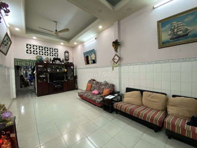 Nhà hiếm mặt tiền Lê Quang Định, Bình Thạnh, 90m2, chỉ 22,x tỷ
