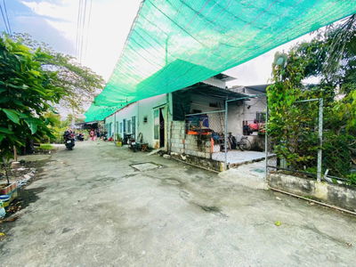 Đất lớn tuyệt đẹp tặng nguyên dãy trọ sát Gò Vấp, thu nhập 35tr/tháng, chỉ 22,5 tỷ còn thương lượng